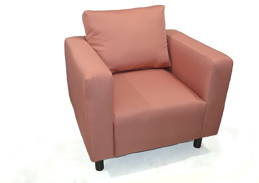 Foto 2 pulgar | Sillon Individual Ross