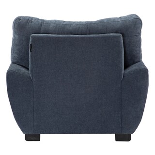 Foto 4 | Sillón Dicasa Monza Color Azul 1 Plaza