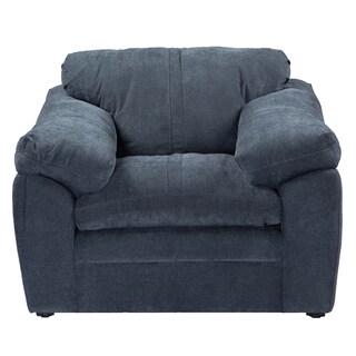 Foto 1 | Sillón Dicasa Aston Color Azul 1 Plaza