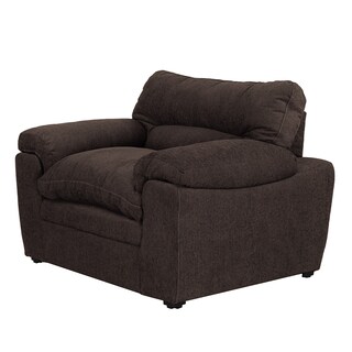 Foto 2 | Sillón Trinity Cosmo Color Chocolate 1 Plaza