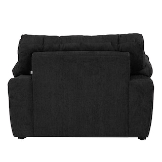 Foto 4 | Sillón Trinity Cosmo Color Negro 1 Plaza
