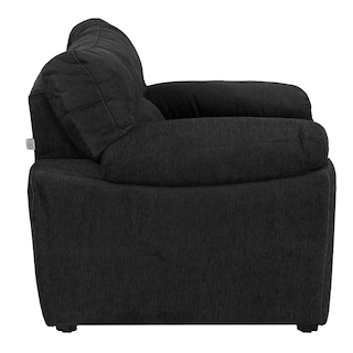 Foto 5 | Sillón Trinity Cosmo Color Negro 1 Plaza