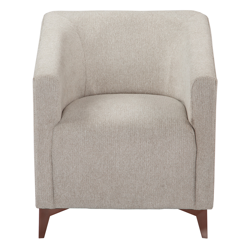 Foto 2 pulgar | Sillón Dicasa Cooper Color Beige
