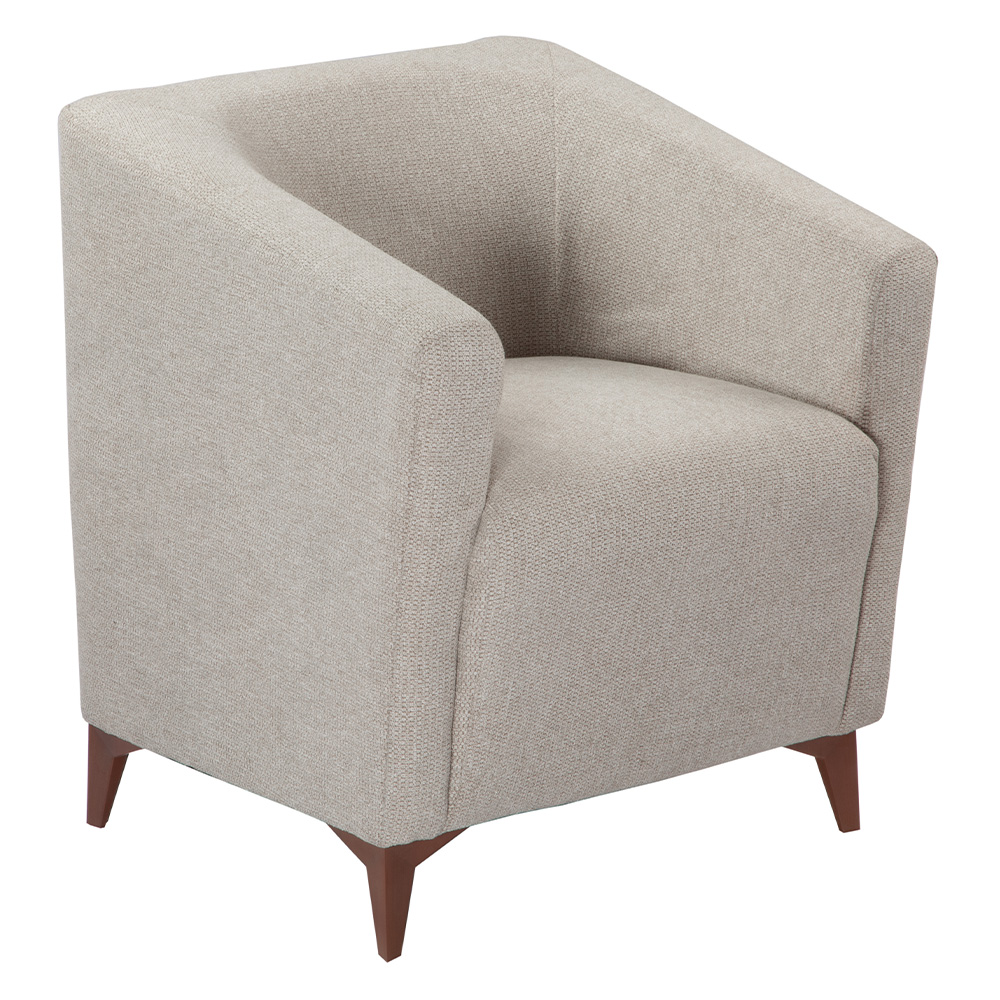 Foto 3 pulgar | Sillón Dicasa Cooper Color Beige