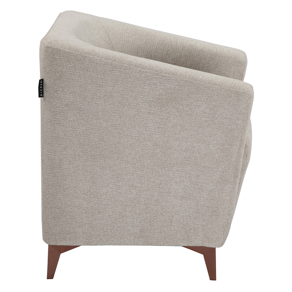 Foto 4 pulgar | Sillón Dicasa Cooper Color Beige