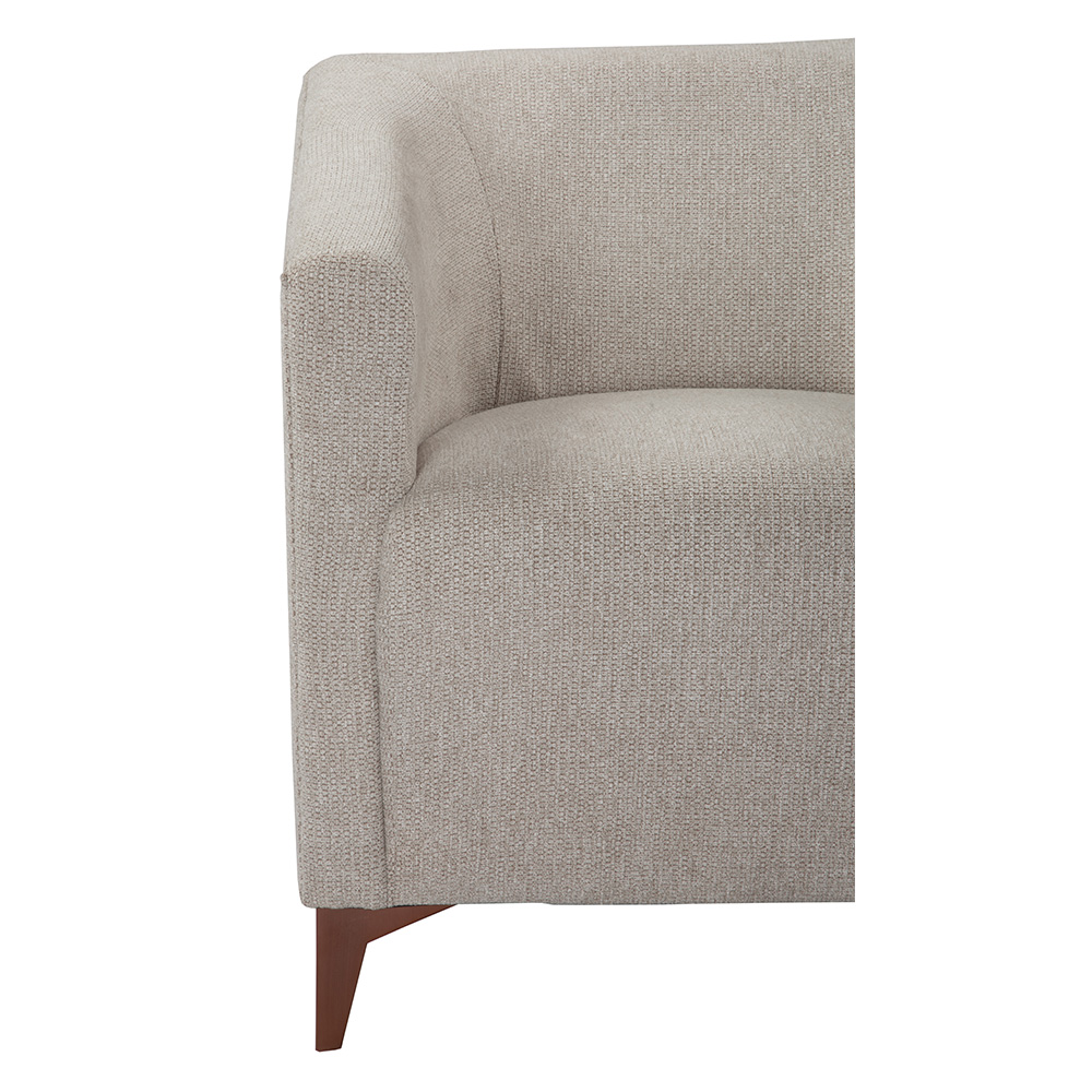 Foto 5 pulgar | Sillón Dicasa Cooper Color Beige