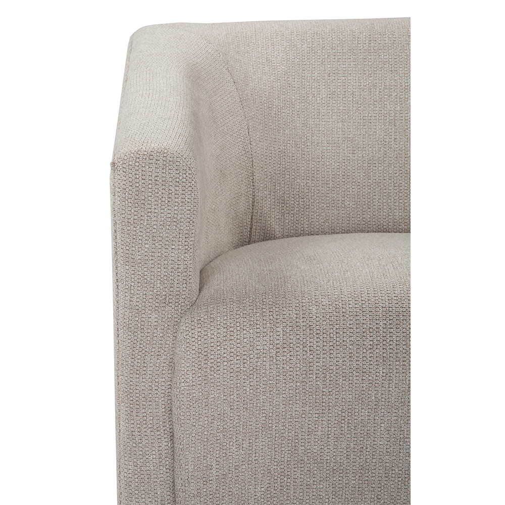 Foto 6 pulgar | Sillón Dicasa Cooper Color Beige