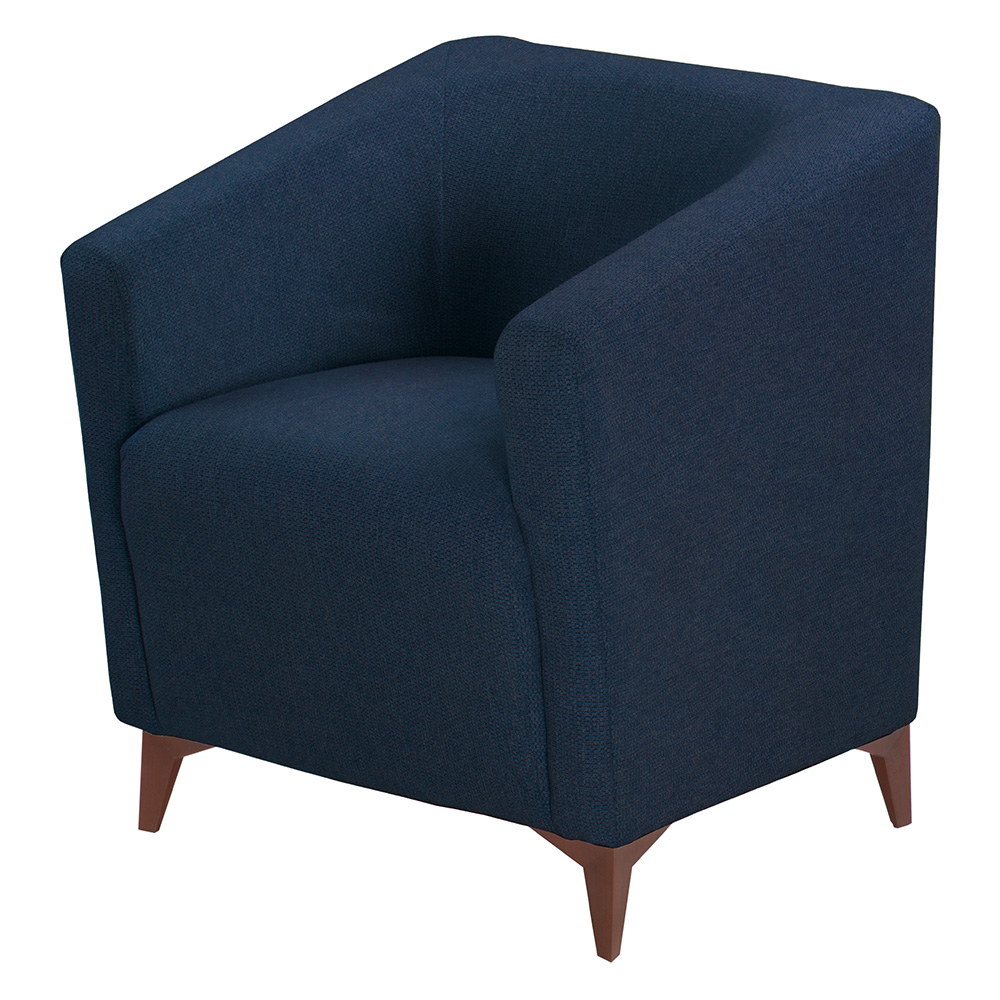 Foto 3 pulgar | Sillón Dicasa Cooper Color Azul