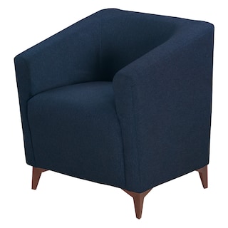 Foto 2 | Sillón Dicasa Cooper Color Azul