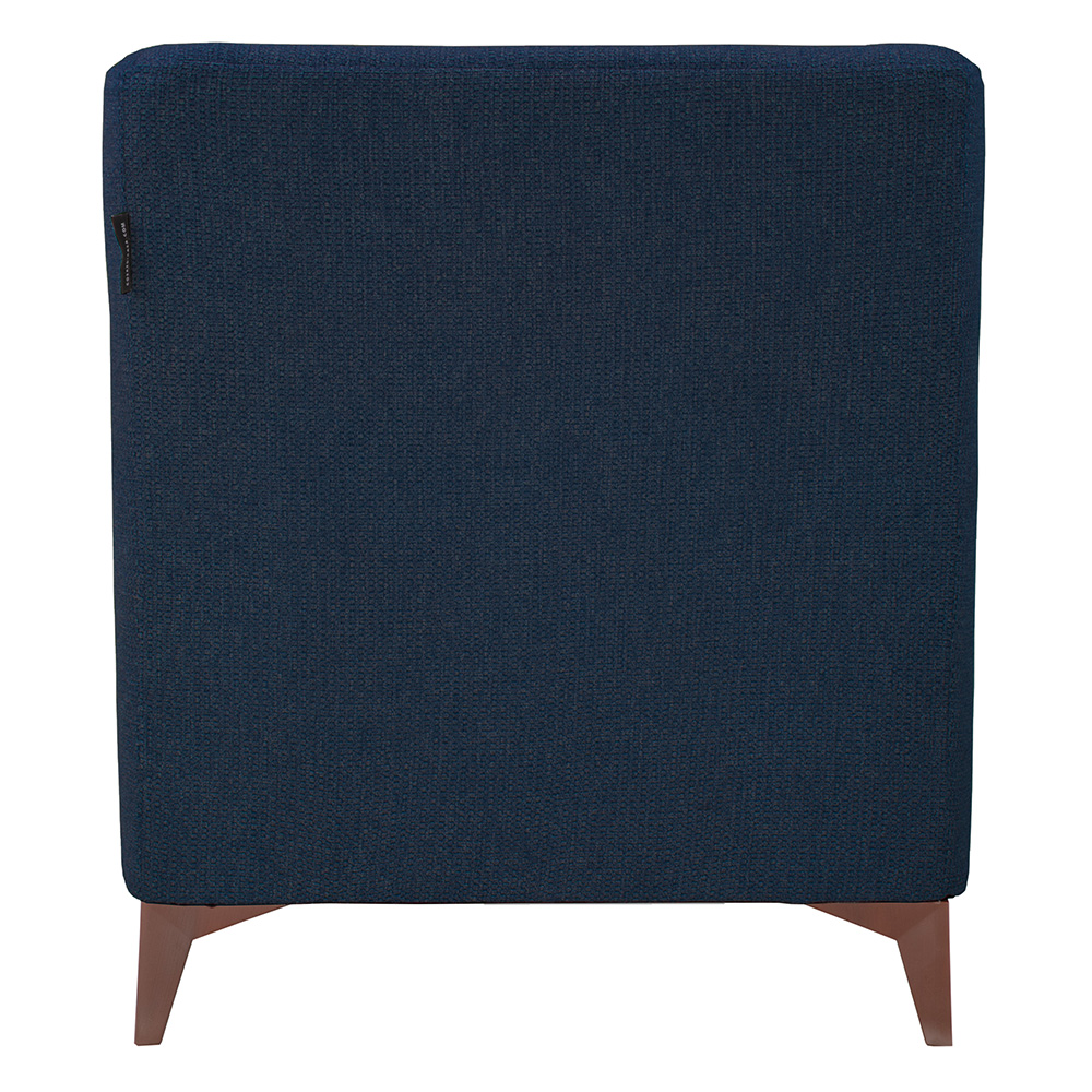 Foto 5 pulgar | Sillón Dicasa Cooper Color Azul