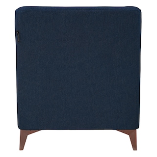 Foto 4 | Sillón Dicasa Cooper Color Azul