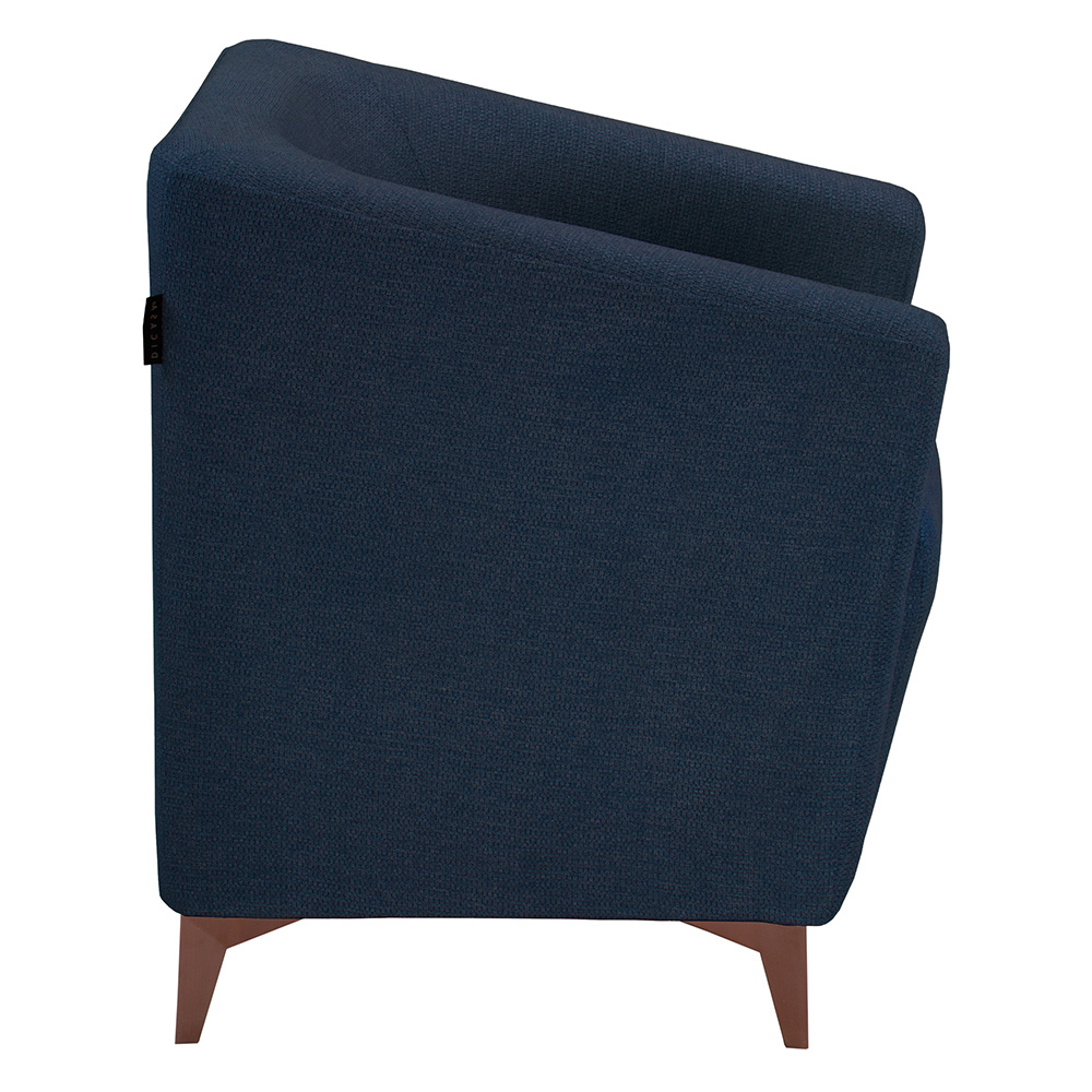 Foto 6 pulgar | Sillón Dicasa Cooper Color Azul