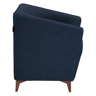 Foto 5 | Sillón Dicasa Cooper Color Azul