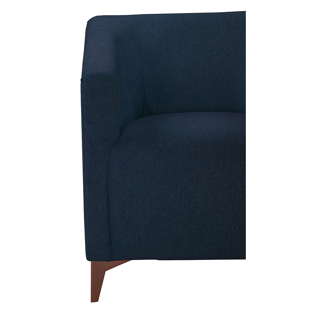 Foto 6 | Sillón Dicasa Cooper Color Azul