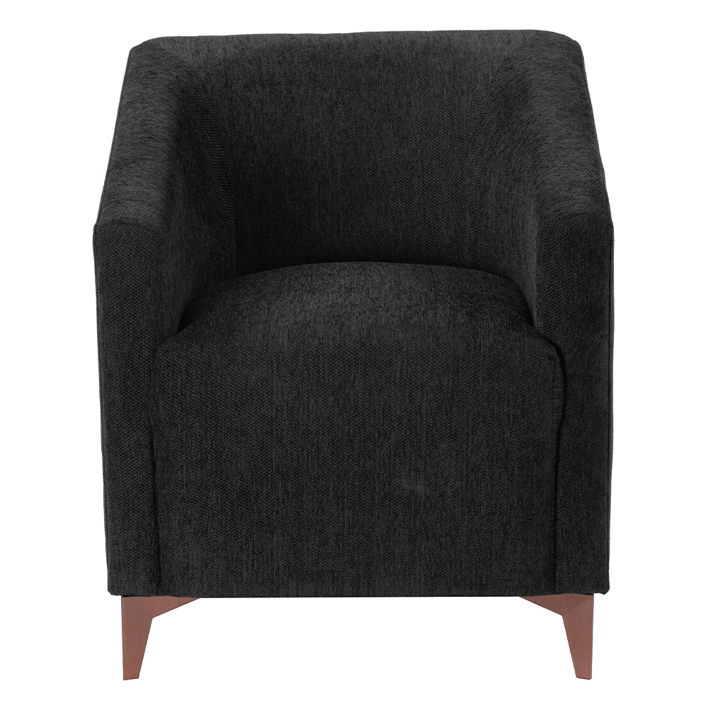Foto 1 | Sillón Dicasa Cooper Color Negro