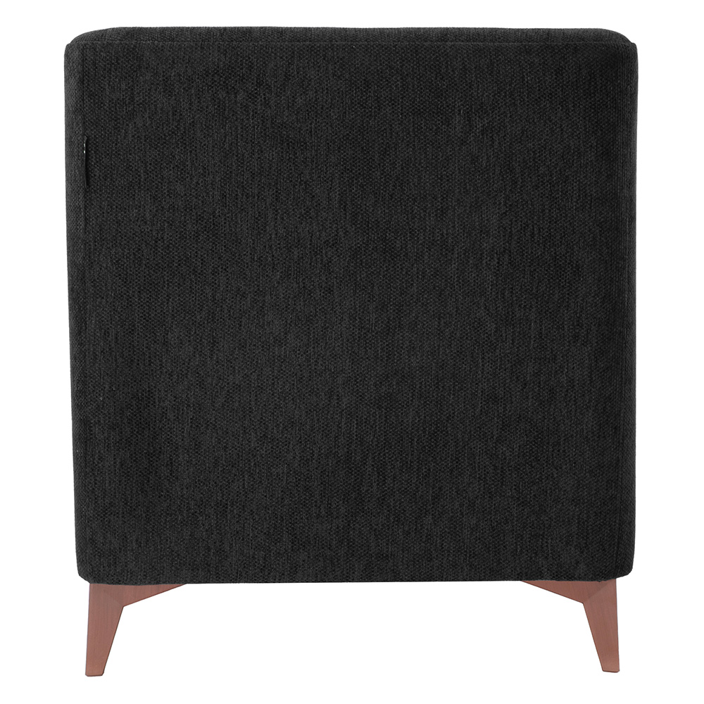 Foto 5 pulgar | Sillón Dicasa Cooper Color Negro