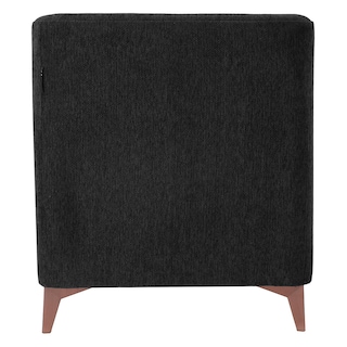 Foto 4 | Sillón Dicasa Cooper Color Negro