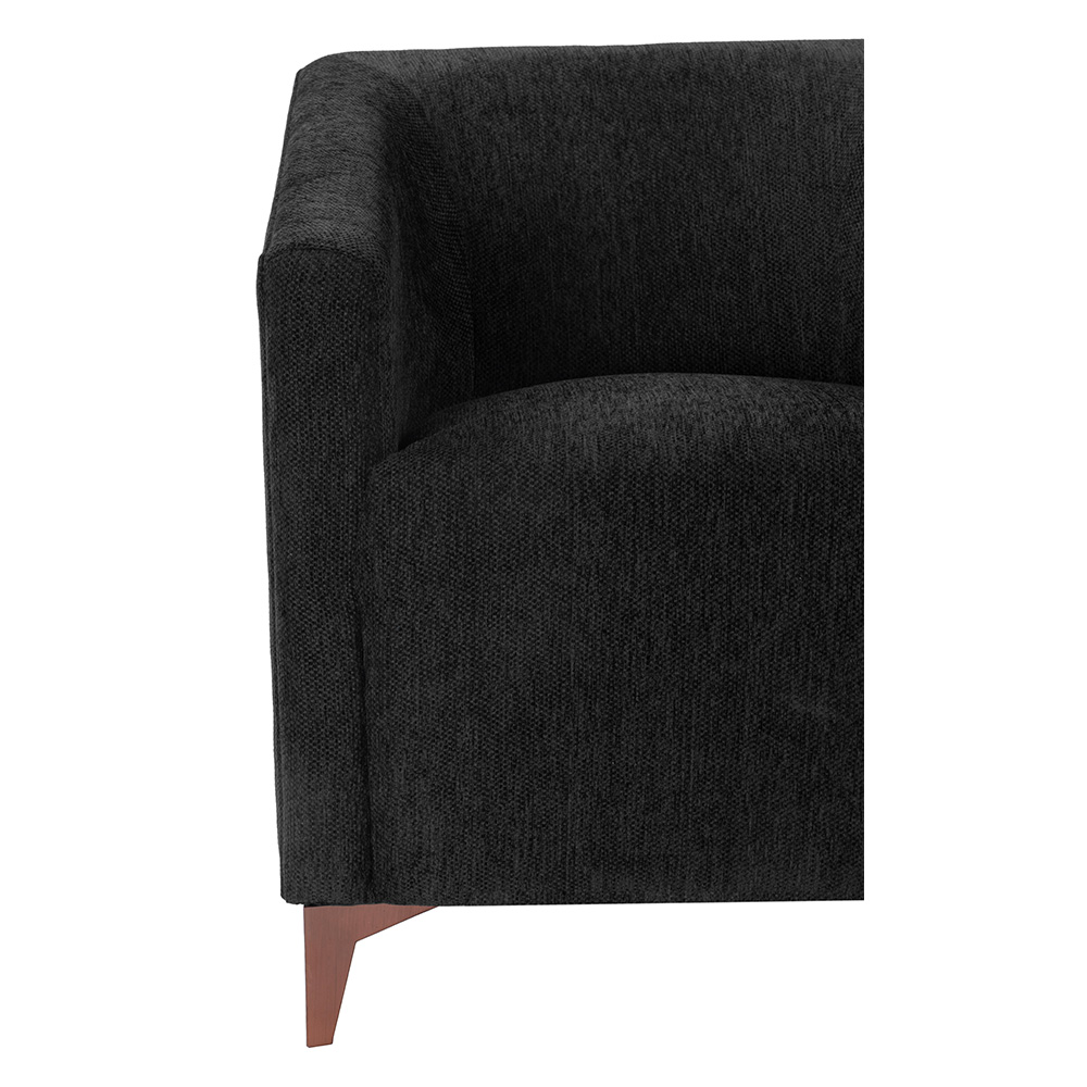 Foto 6 pulgar | Sillón Dicasa Cooper Color Negro