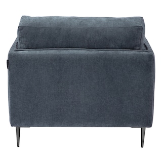Foto 4 | Sillón Dicasa Klin Color Azul 1 Plaza