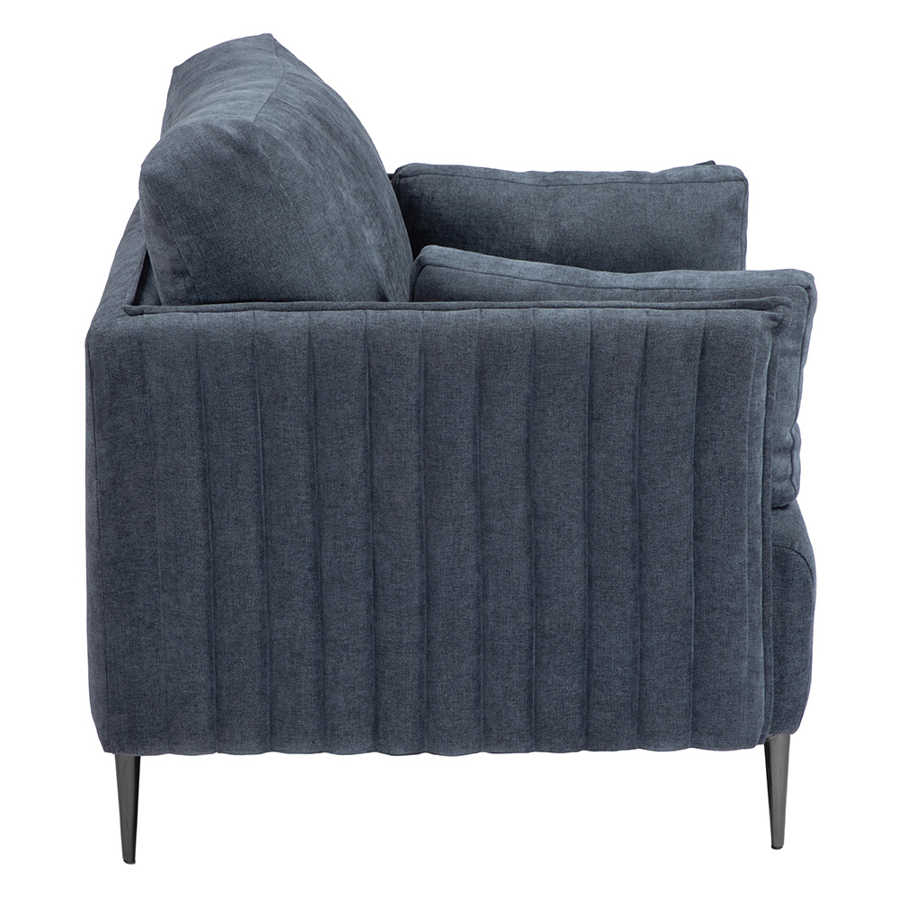 Foto 5 | Sillón Dicasa Klin Color Azul 1 Plaza