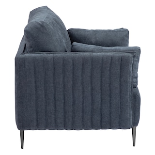 Foto 5 | Sillón Dicasa Klin Color Azul 1 Plaza