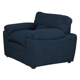 Foto 2 | Sillón Trinity Cosmo Color Azul 1 Plaza