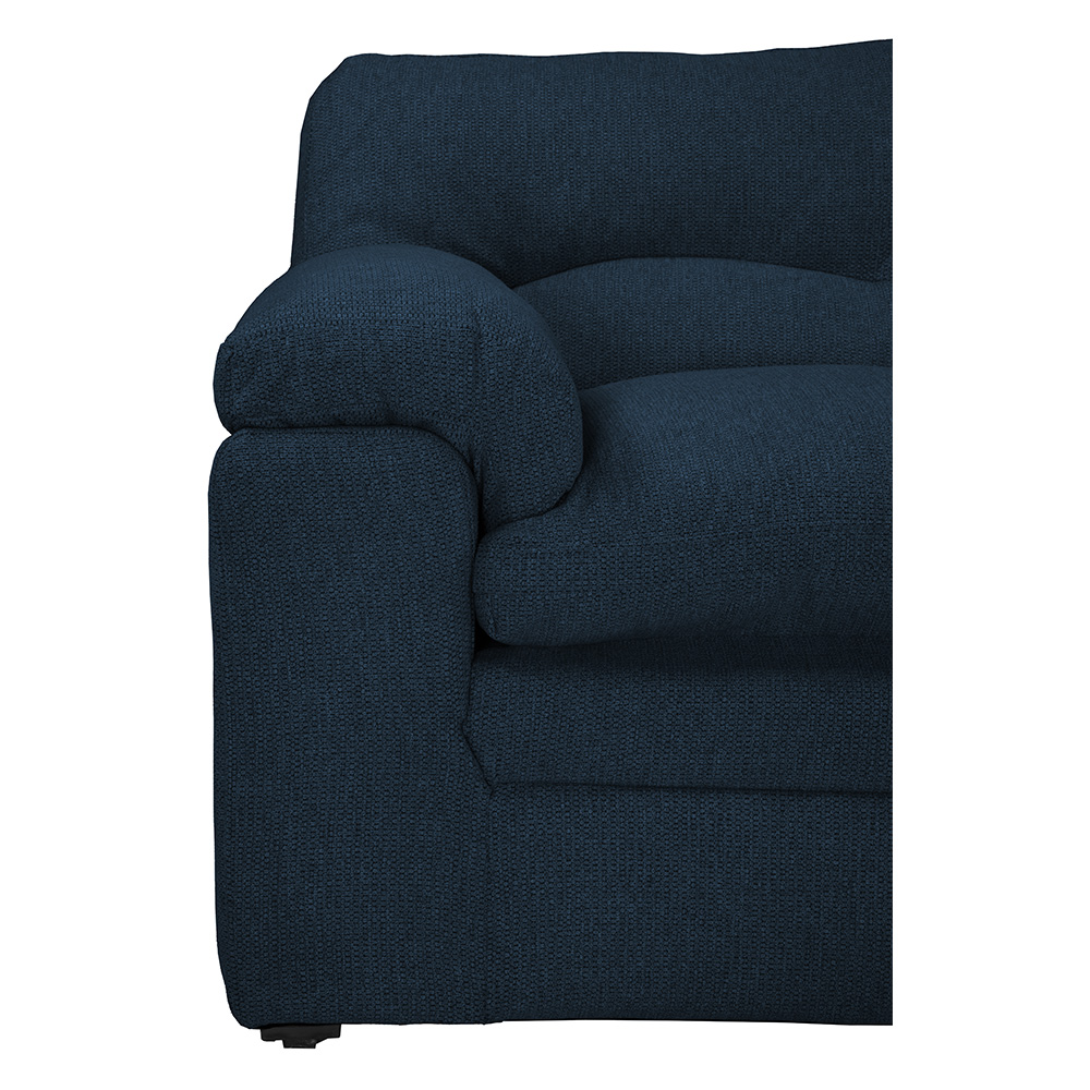 Foto 6 pulgar | Sillón Trinity Cosmo Color Azul 1 Plaza