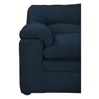Foto 5 | Sillón Trinity Cosmo Color Azul 1 Plaza
