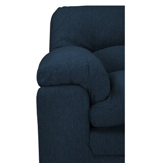 Foto 6 | Sillón Trinity Cosmo Color Azul 1 Plaza