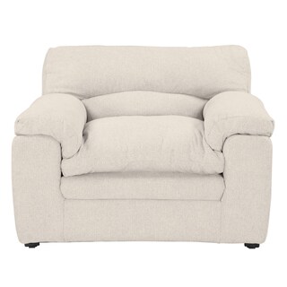 Foto 1 | Sillón Trinity Cosmo Color Crema 1 Plaza
