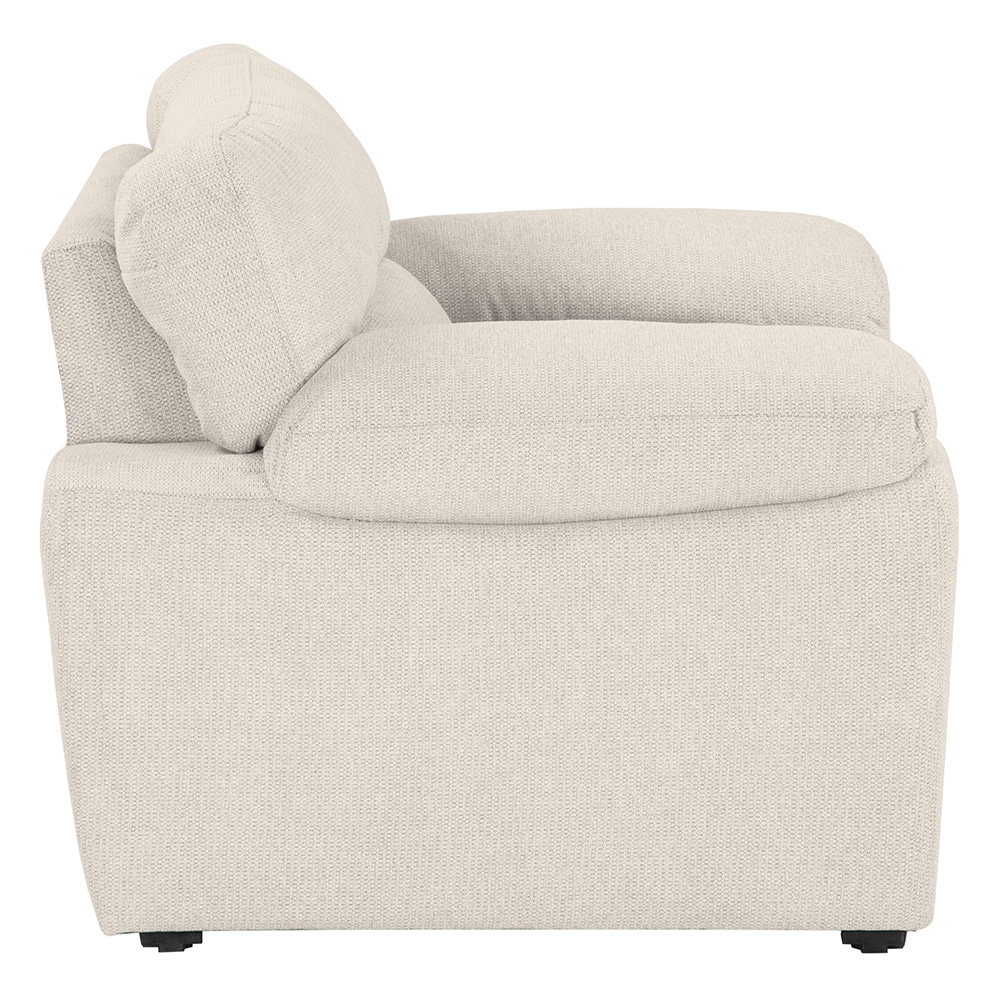 Foto 3 | Sillón Trinity Cosmo Color Crema 1 Plaza
