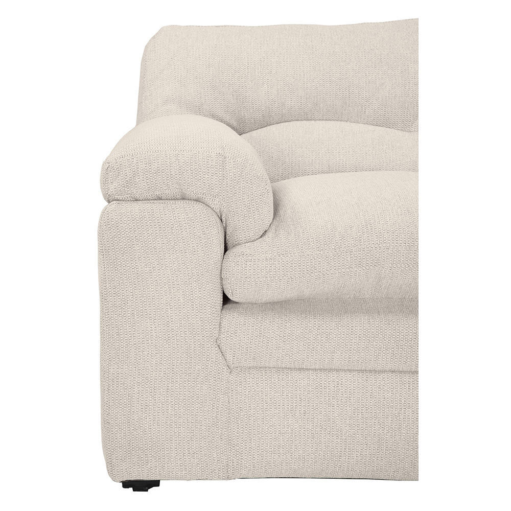 Foto 7 pulgar | Sillón Trinity Cosmo Color Crema 1 Plaza