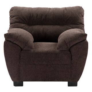 Foto 1 | Sillon Monza Centaurus Espresso Chocolate