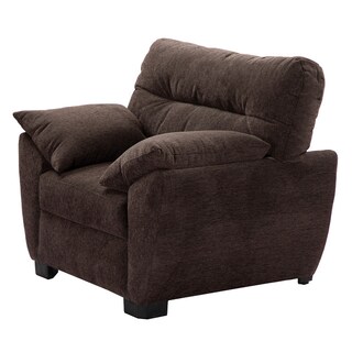 Foto 2 | Sillon Monza Centaurus Espresso Chocolate