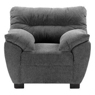 Foto 1 | Sillon Monza Centaurus Oxford Gris