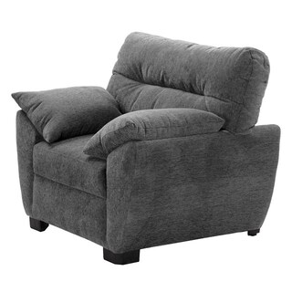 Foto 2 | Sillon Monza Centaurus Oxford Gris