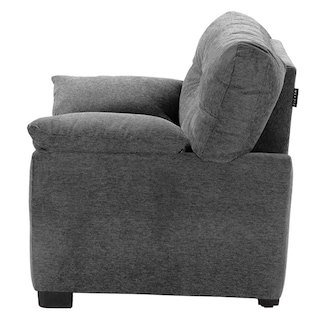 Foto 3 | Sillon Monza Centaurus Oxford Gris