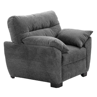 Foto 5 | Sillon Monza Centaurus Oxford Gris