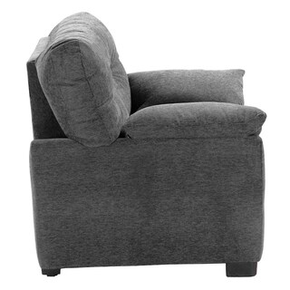 Foto 6 | Sillon Monza Centaurus Oxford Gris