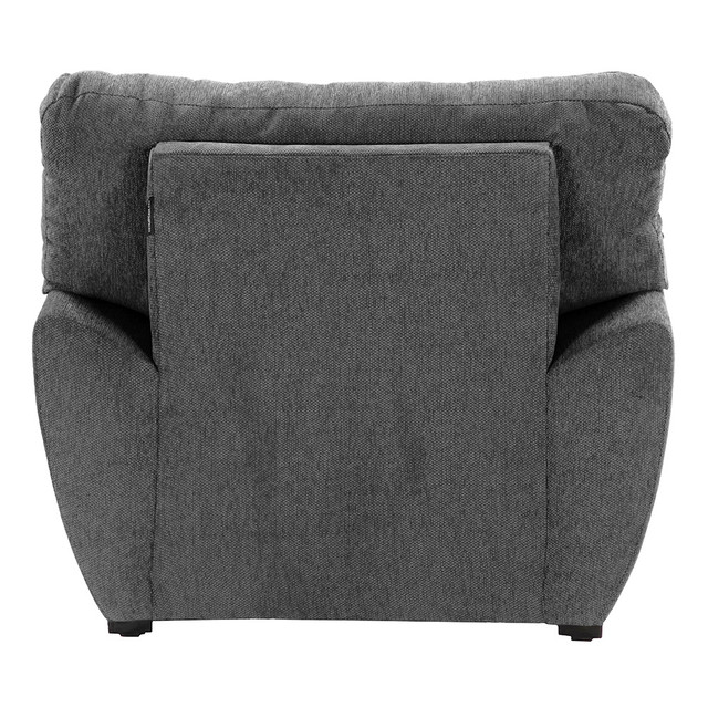 Foto 8 pulgar | Sillon Monza Centaurus Oxford Gris