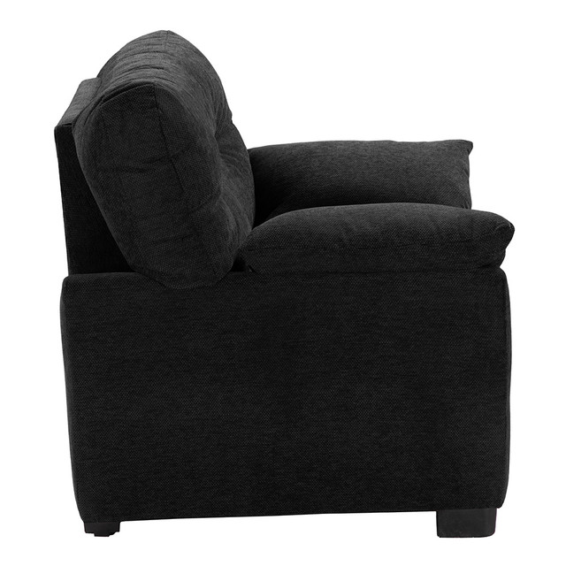 Foto 5 pulgar | Sillon Centaurus Monza Negro