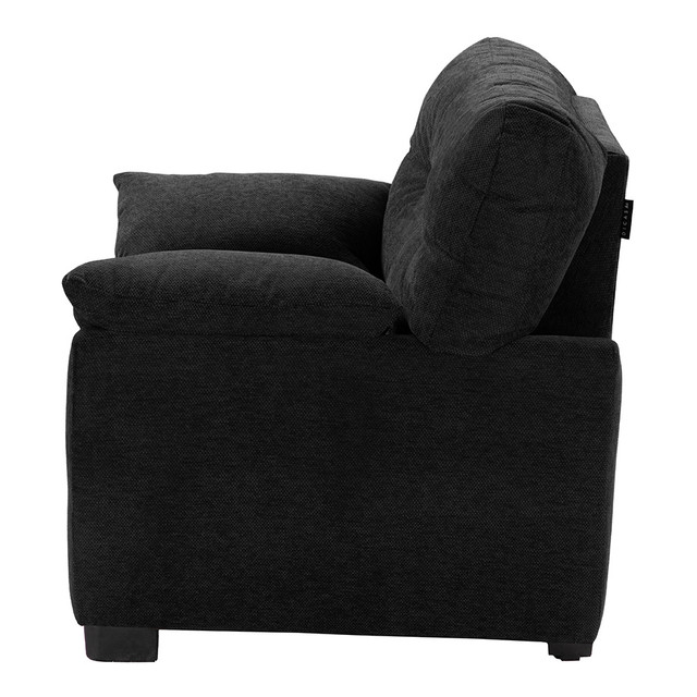 Foto 6 pulgar | Sillon Centaurus Monza Negro