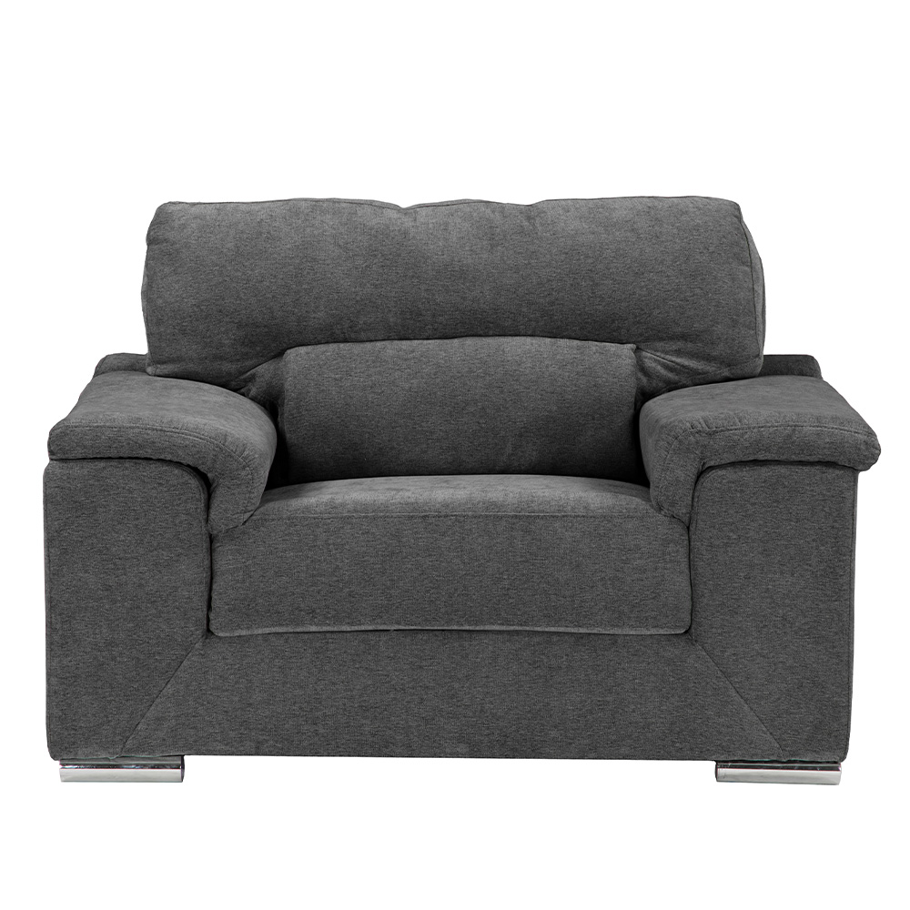 Sillón Trinity Kaizen Color Gris Oscuro