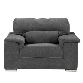 Foto 1 | Sillón Trinity Kaizen Color Gris Oscuro