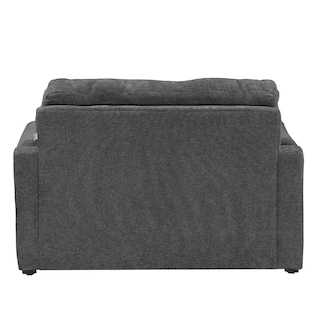 Foto 4 | Sillón Trinity Kaizen Color Gris Oscuro