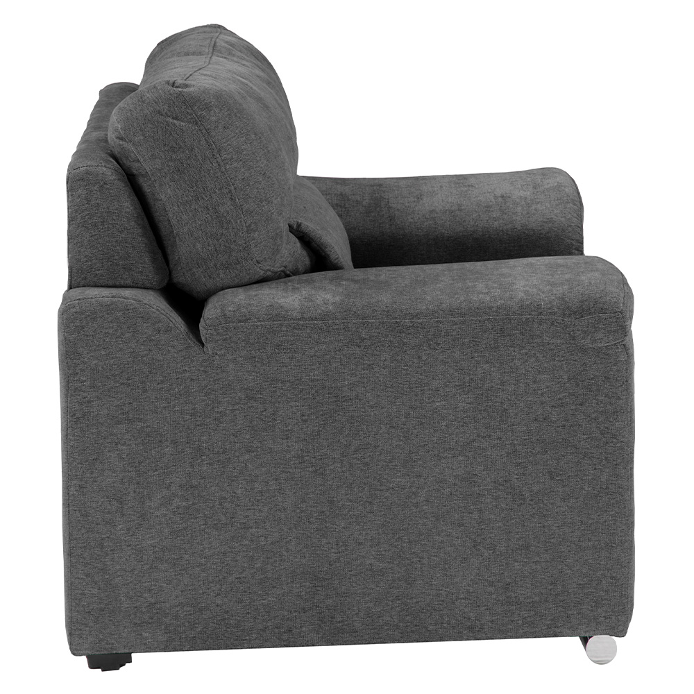 Foto 6 pulgar | Sillón Trinity Kaizen Color Gris Oscuro