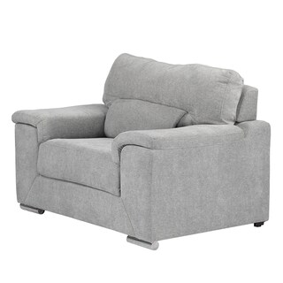 Foto 2 | Sillón Trinity Kaizen Color Gris Plata