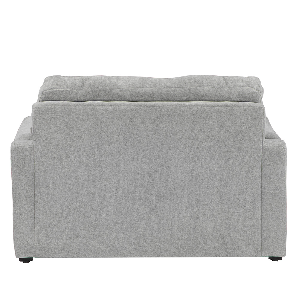 Foto 4 | Sillón Trinity Kaizen Color Gris Plata