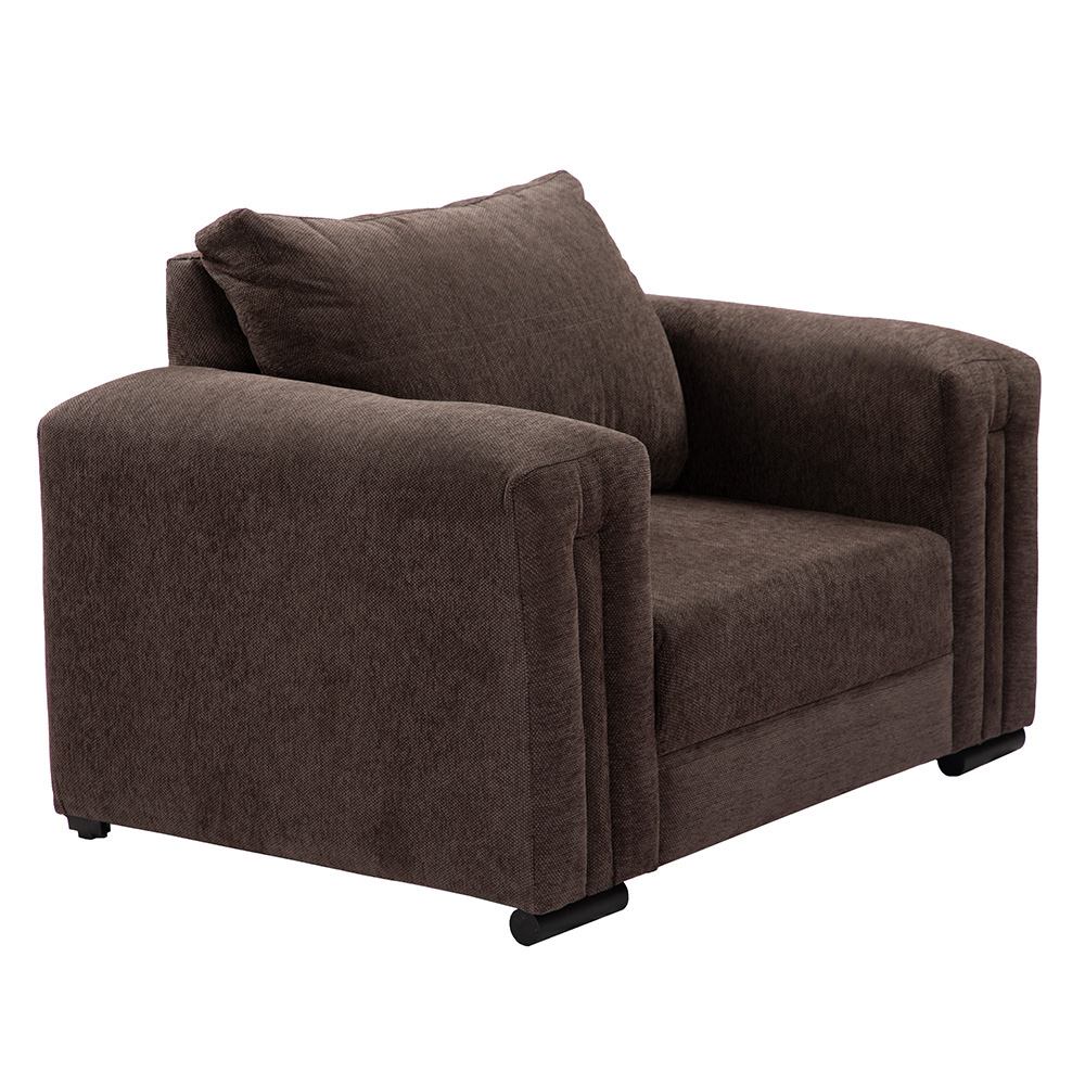 Foto 4 | Sillon Centaurus Espresso Chocolate