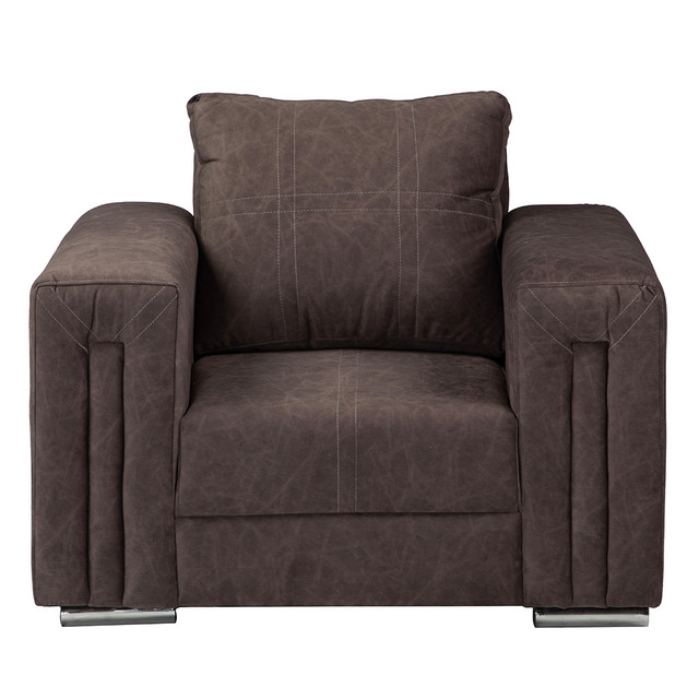 Sillon Chelsea Ebony Chocolate